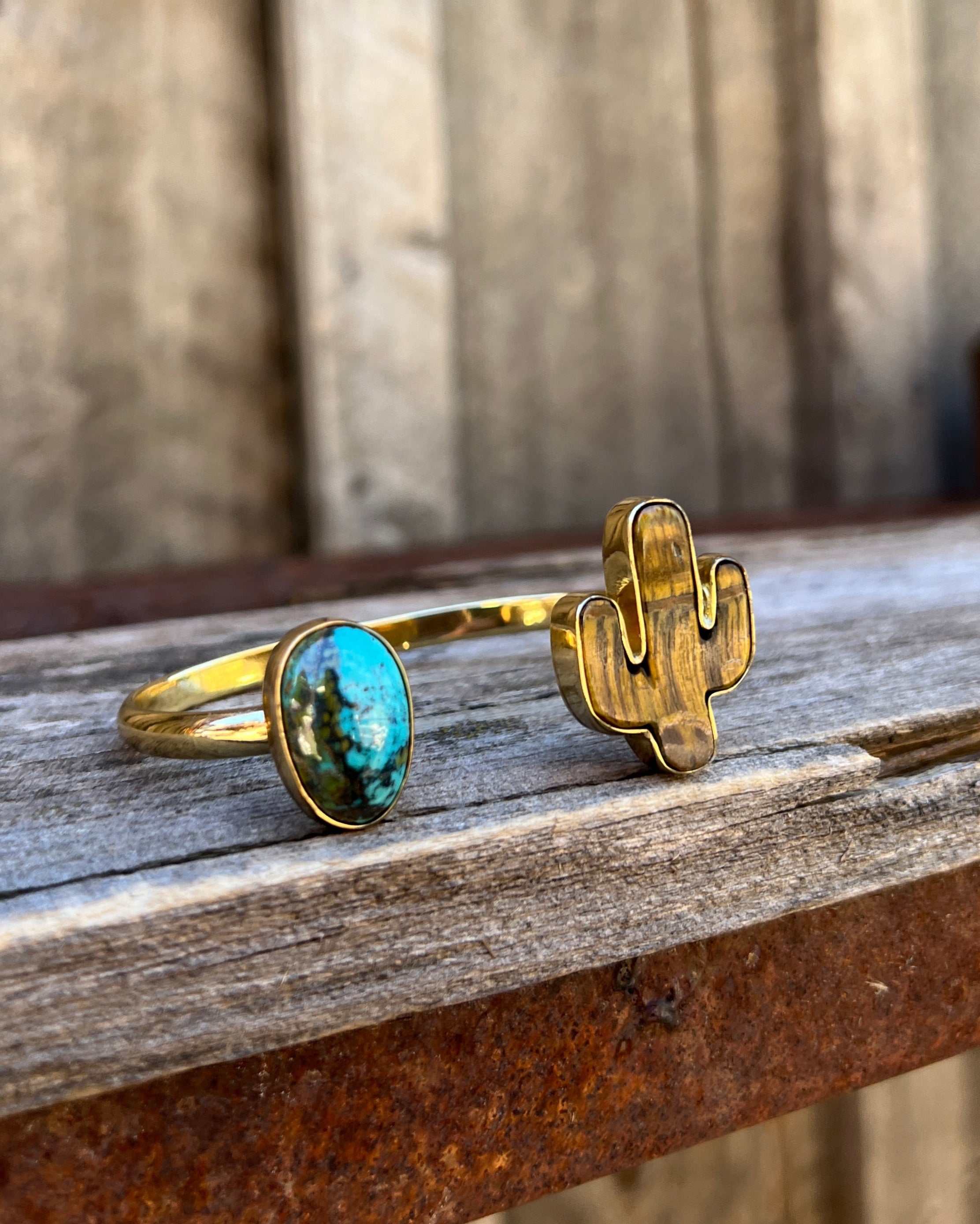 Turquoise sale cactus ring